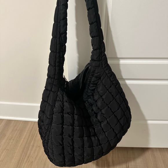 Free People Quilted Tote - Picture 3 of 3